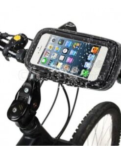 Housse/étui de protection smartphone pour vélo/moto, taille universelle