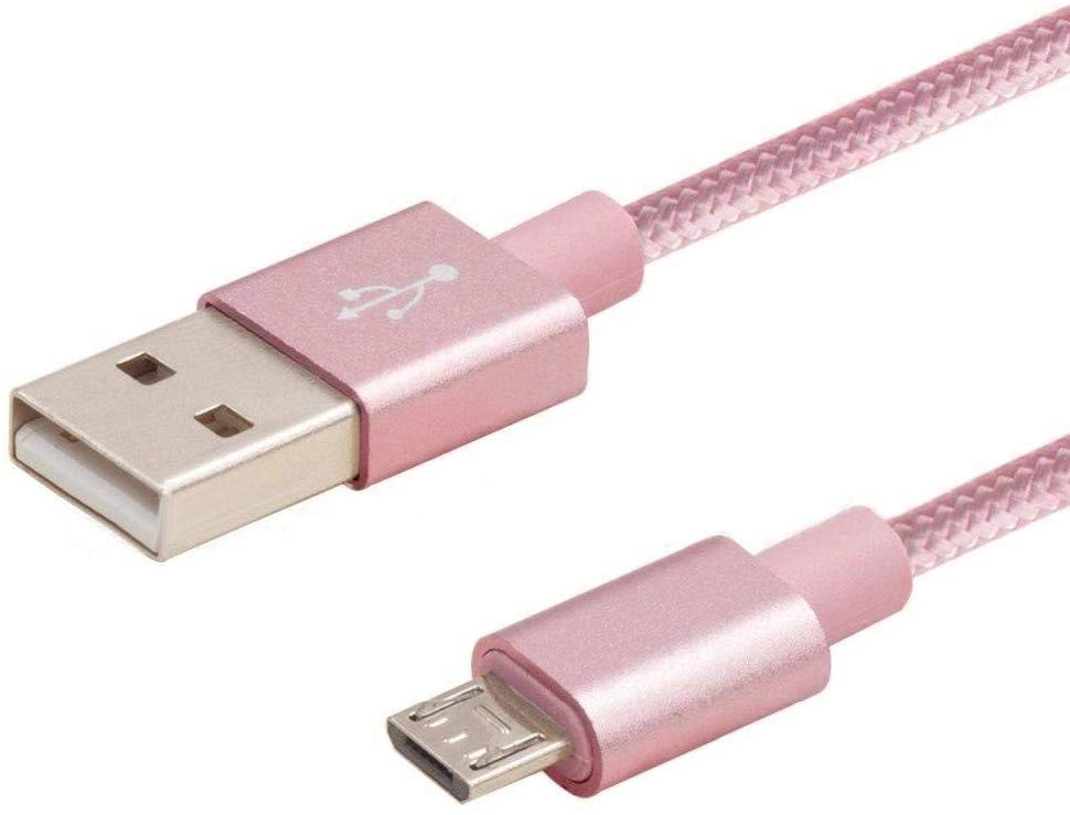 Lot de 3 câbles Micro USB à embout magnétique 1,2m - Câble téléphone  portable - Achat & prix