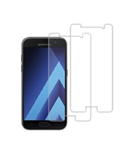 Lot de 2: verre trempé extra résistant GlassPro® pour Samsung Galaxy A5 (2017)