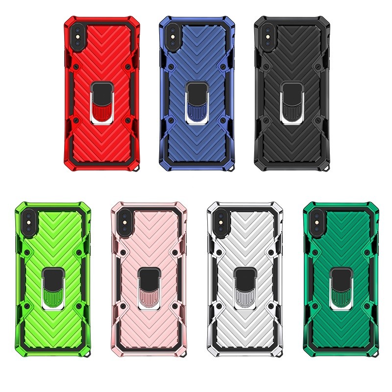 Lot De 3 Coques Gel Souple Anti-choc Pour IPhone XS Max - Fantaisie Novago