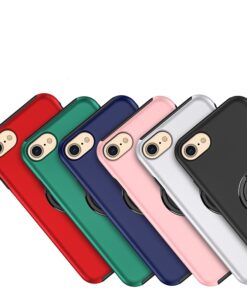 Coque de protection antichoc avec béquille intégrée pour iPhone 6 Plus/6S Plus ( 6 couleurs )