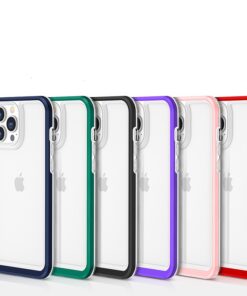 coque hybride robuste triple protection pour Apple iPhone 13 Mini  ( 6 couleurs )