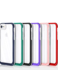 coque hybride robuste triple protection pour Apple iPhone 7 Plus ( 6 couleurs )