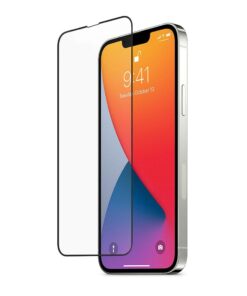 protection verre trempé couvre la totalité de l'écran sécurité optimale pour Apple iPhone 12 Pro Max