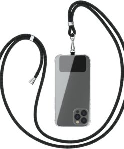 Cordon porte mobile universel en bandouliere pour votre iPhone 6 Plus/6S Plus