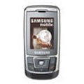 Accessoires smartphone Samsung D900i