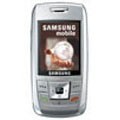 Accessoires smartphone Samsung E250